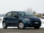 Fiat Punto 5-Door 2012 года